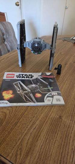 Lego Star Wars Tie Fighter