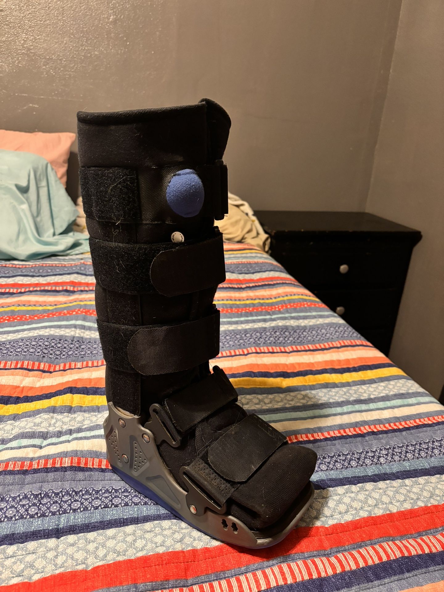 Cam Air Cast/boot