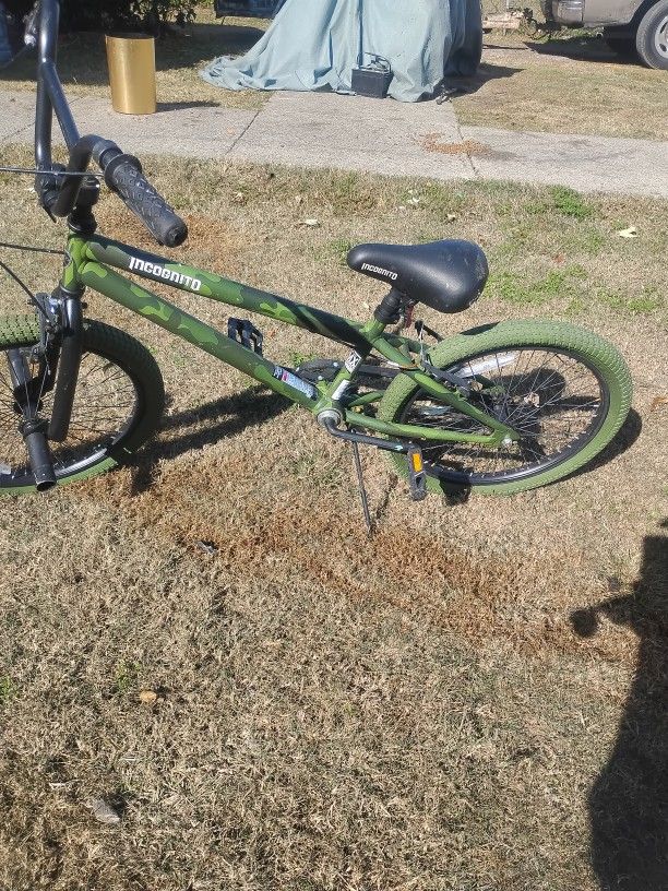 20inch Incognito  Bicycle