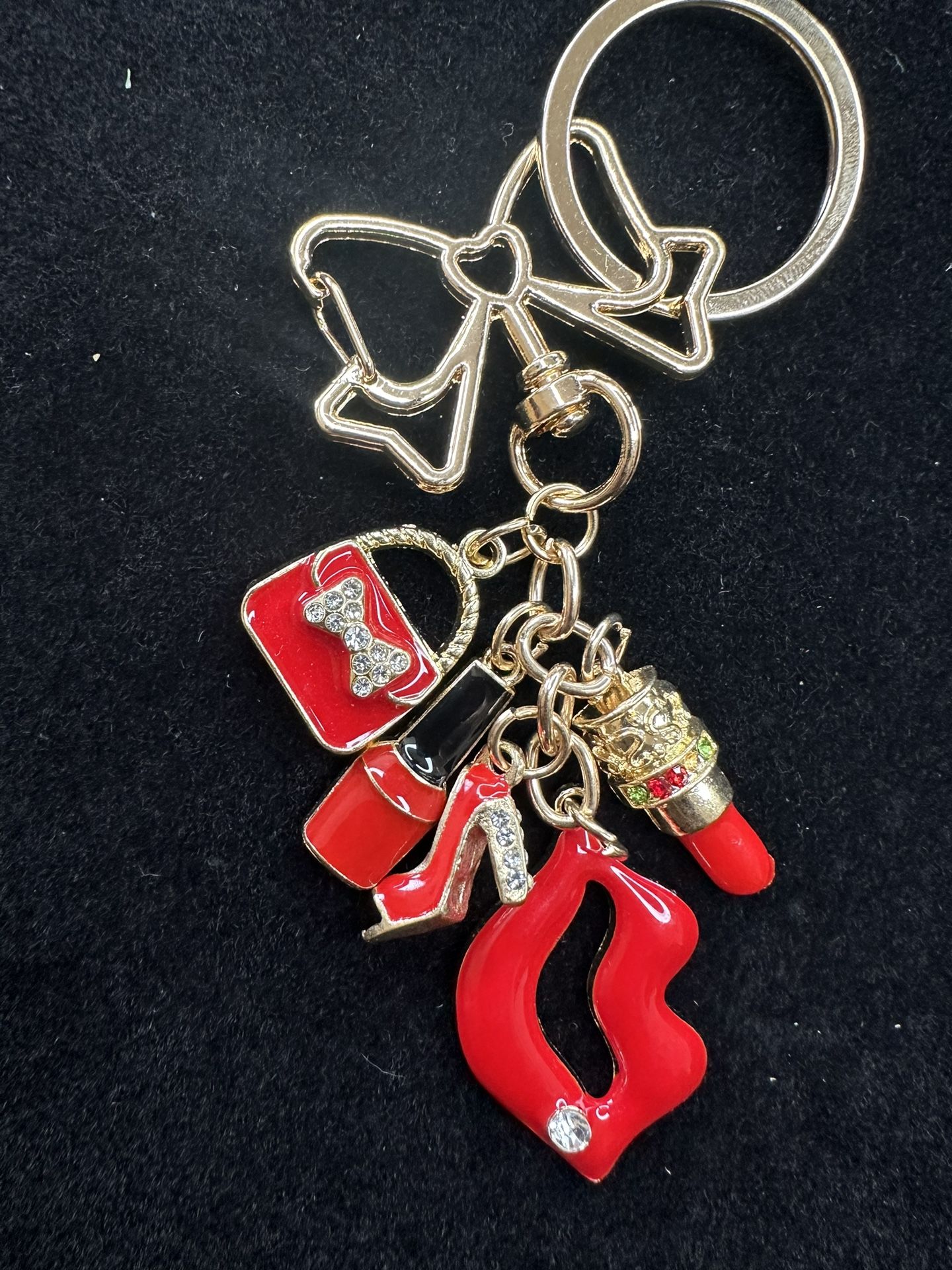 Bag Charm/Keychain