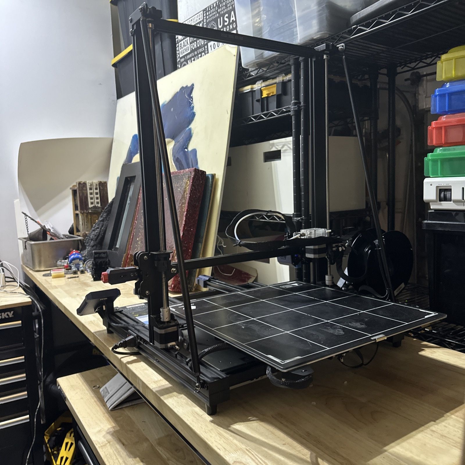 3D Printer - Anycubic Kobra