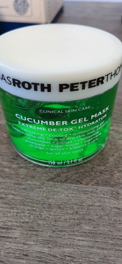 Peter THOMAS Face Mask