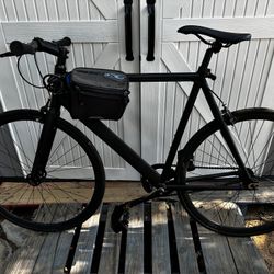 6KU Urban Track Bike