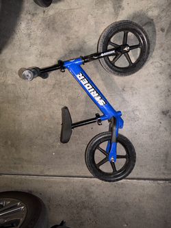 STEM Toys BOOKS Balance Bike Scooter