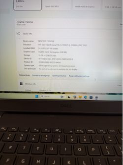 Dell Vostro 15 in Laptop Clean! $200