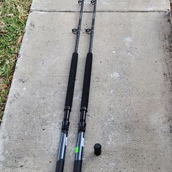 Star Fishing Rods Conventional..100.00 Each