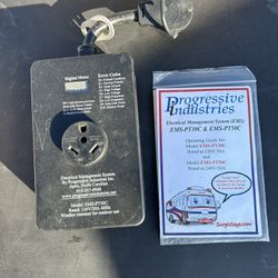 RV Electrical Management System