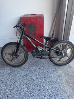 Harley Davidson STACYC E Bike