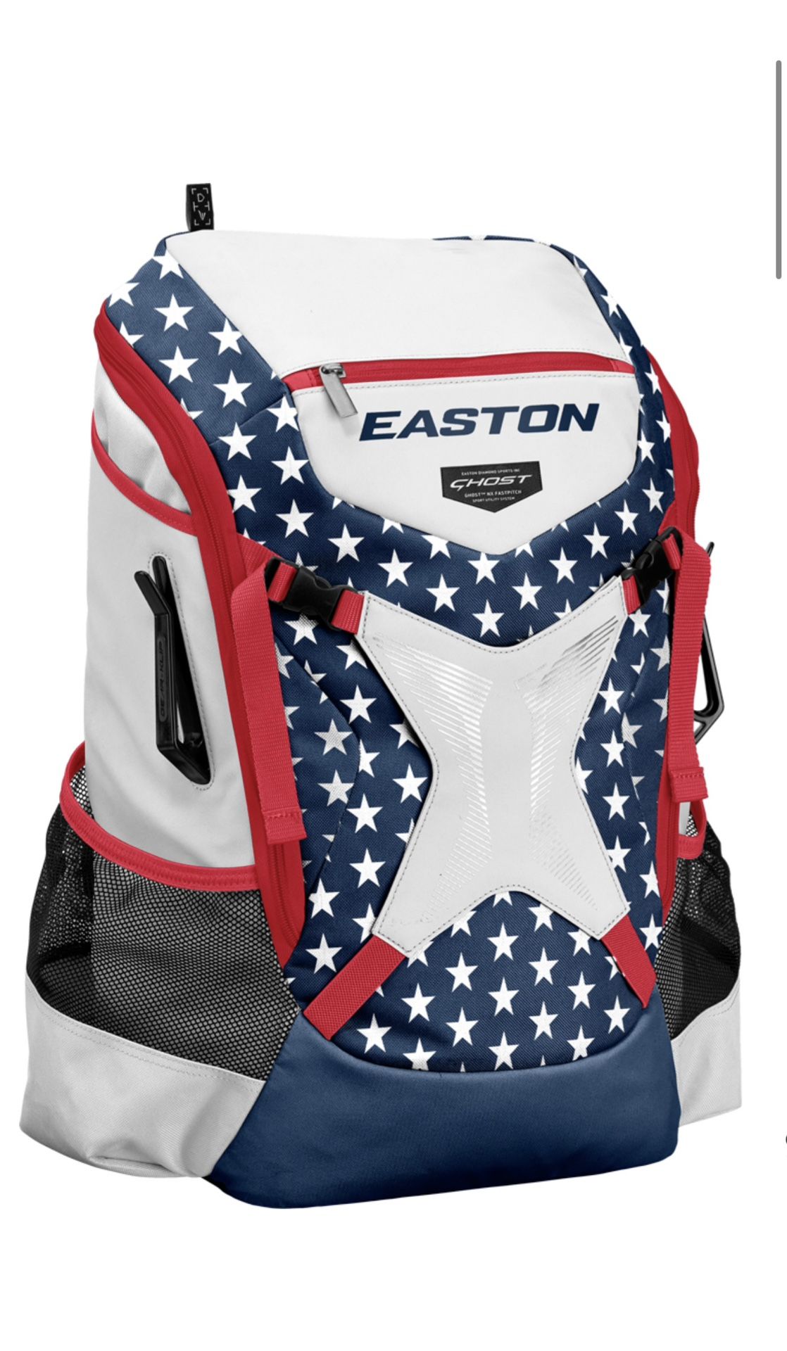 Easton ghost NX backpack