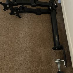 Dual Monitor Mount 