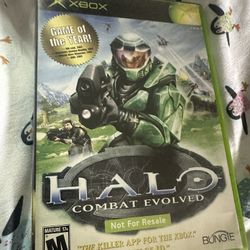 Halo Combat Evolved 