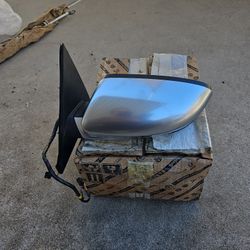 Rh Side Passenger Side Mirror