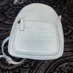 Guess Mini Backpack 