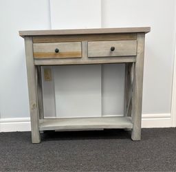 Two Drawer Dresser