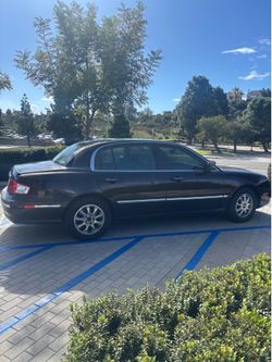 2005 Kia  almanti