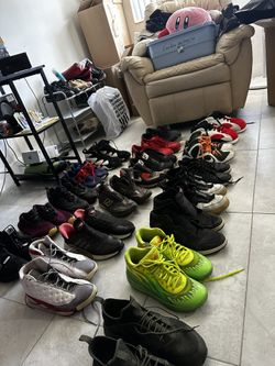 10$ Each Sizes 10-11