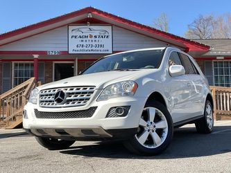 2010 Mercedes-Benz ML 350