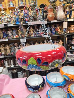 💥 15% off Talavera Pot  💥Talavera and Clay Pottery Store In Norwalk CA 90650.