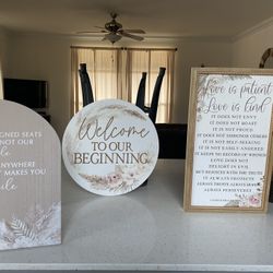 Wedding Decor 