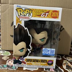 Vegeta sS4 Funko