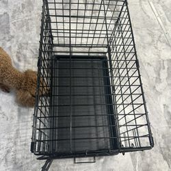 Small Dog Crate 