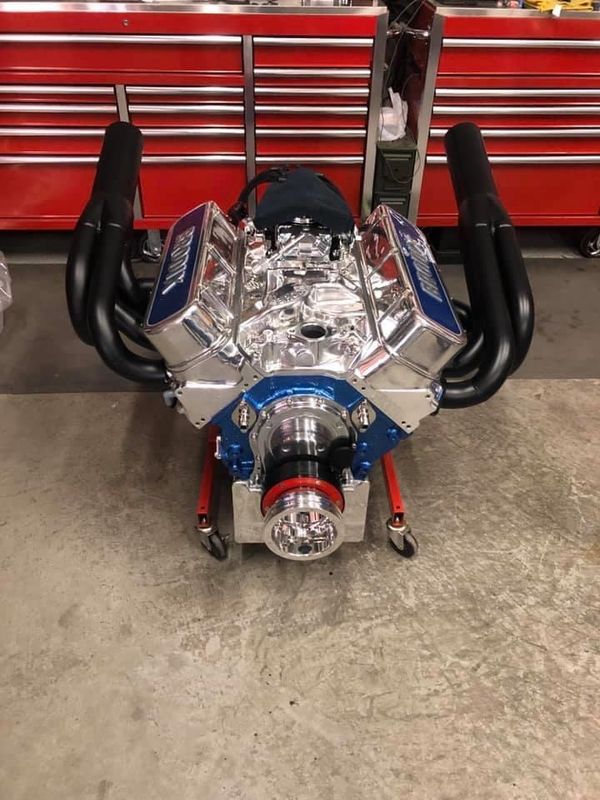 Big block Chevy jet boat headers. for Sale in Etiwanda, CA OfferUp