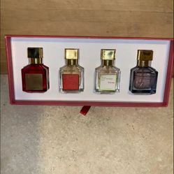 Maison Francis Perfumes