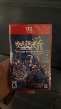 Pokémon Legends: Z-A