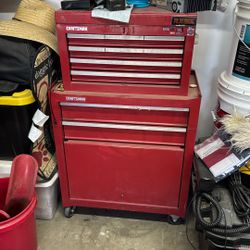Craftsman Tool Box