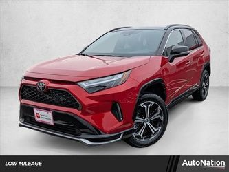 2025 Toyota RAV4 Plug-In Hybrid