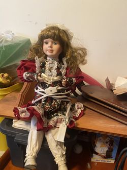 Porcelain Doll