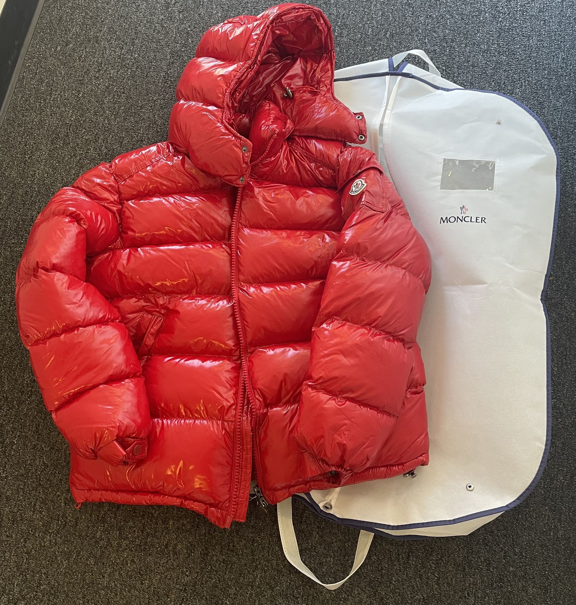 Moncler Jacket Size S, XL And 2XL