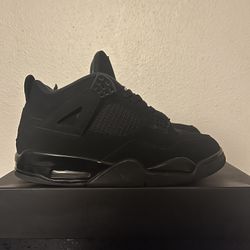 Jordan 4 Black Cats