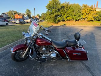 2002 Harley Davidson Road King