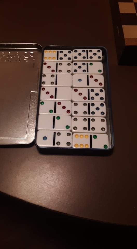 Complete Dominoe Set