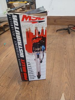 Pro billet Distributer MSD