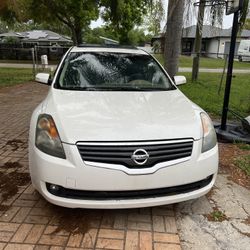 2007 Nissan Altima