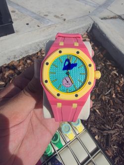 Swatch AP watches