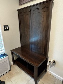 Hall Tree