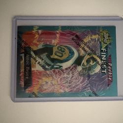 Isaac Bruce Football Card