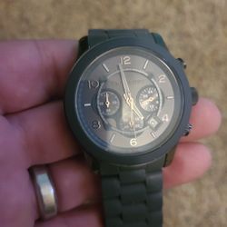 Michael Kors Watch Needs Battery 