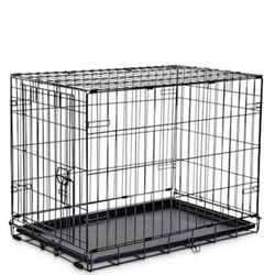 Folding Dog Crate