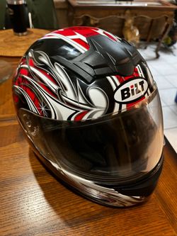 BiLT Full-Face Motorcycle Helmet