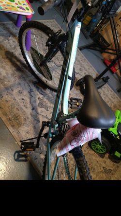 Huffy Ladies Mountain Bike