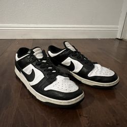 NIKE Dunks Panda