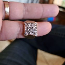 Diamond Ring 14k