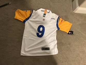Matthew Stafford Jersey size adult small