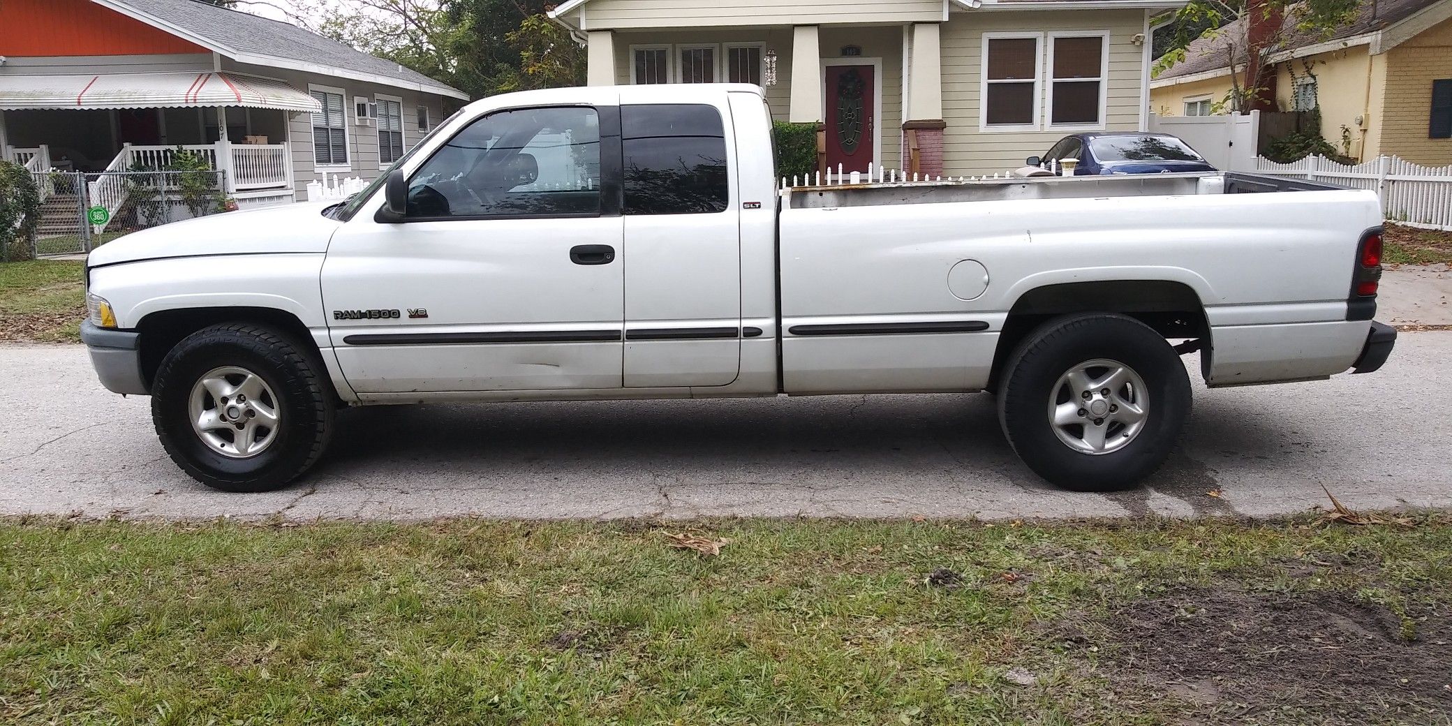 1999 Dodge Ram 1500