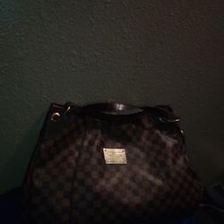 Louis Vuitton Book Bag