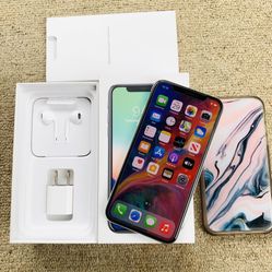 iPhone X Unlocked 